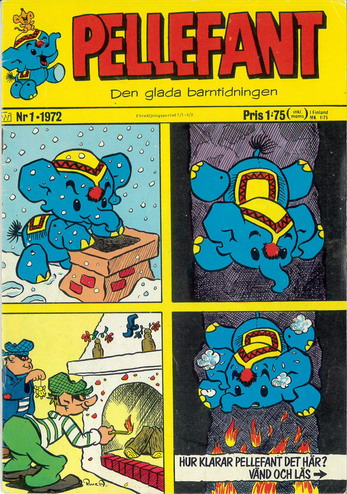 PELLEFANT 1972:1