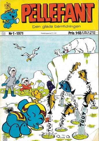 PELLEFANT 1971:1