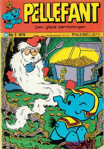 PELLEFANT 1974:2