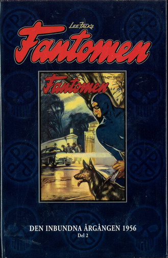 FANTOMEN ÅRGÅNG 1956:2