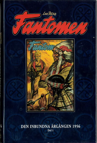 FANTOMEN ÅRGÅNG 1956:1
