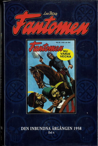 FANTOMEN ÅRGÅNG 1958:4
