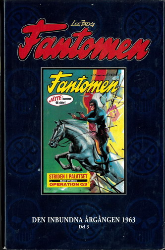 FANTOMEN ÅRGÅNG 1963:3