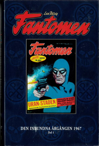 FANTOMEN ÅRGÅNG 1967:1