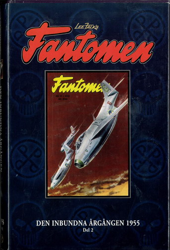 FANTOMEN ÅRGÅNG 1955:2