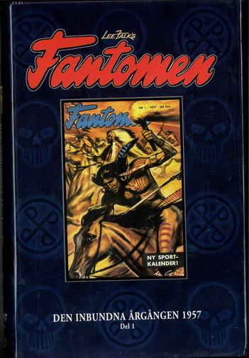 FANTOMEN ÅRGÅNG 1957:1