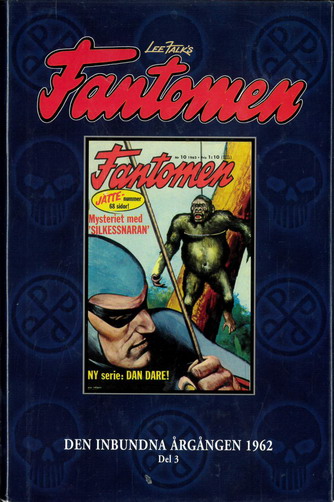 FANTOMEN ÅRGÅNG 1962:3