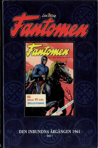 FANTOMEN ÅRGÅNG 1961:1