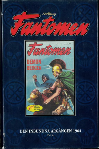 FANTOMEN ÅRGÅNG 1964:4