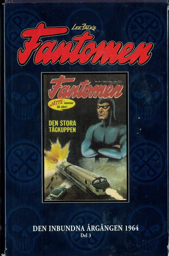FANTOMEN ÅRGÅNG 1964:3