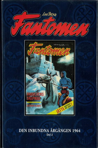 FANTOMEN ÅRGÅNG 1964:2