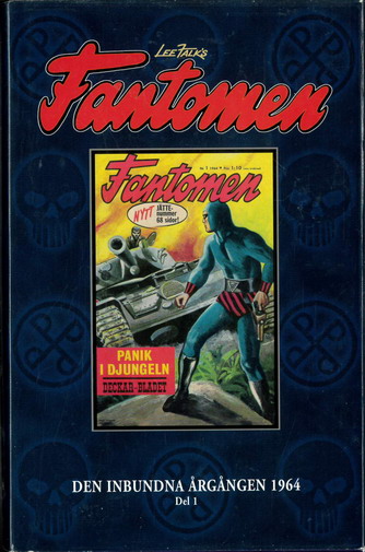 FANTOMEN ÅRGÅNG 1964:1
