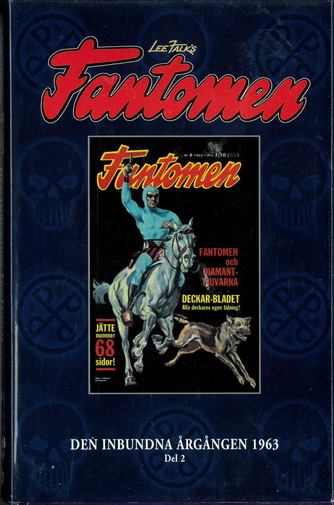 FANTOMEN ÅRGÅNG 1963:2