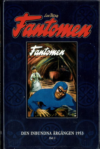 FANTOMEN ÅRGÅNG 1953:1