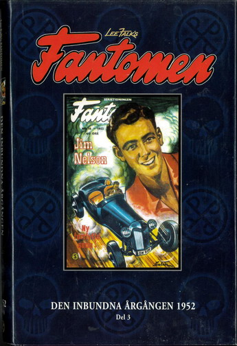 FANTOMEN ÅRGÅNG 1952:3
