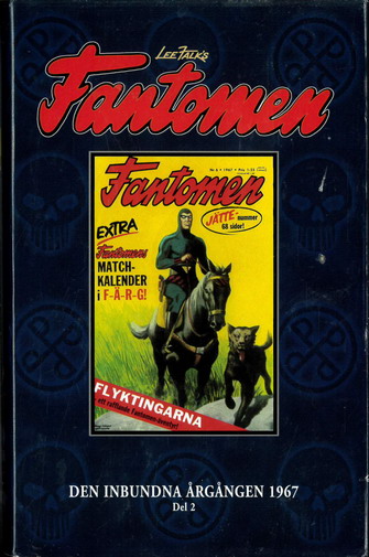 FANTOMEN ÅRGÅNG 1967:2