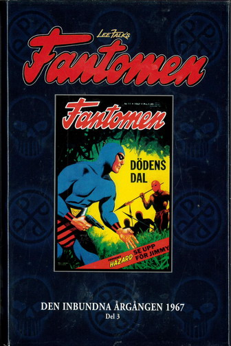 FANTOMEN ÅRGÅNG 1967:3