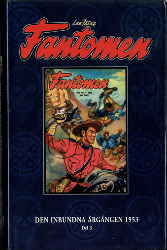 FANTOMEN ÅRGÅNG 1953:3