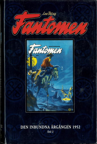 FANTOMEN ÅRGÅNG 1952:2