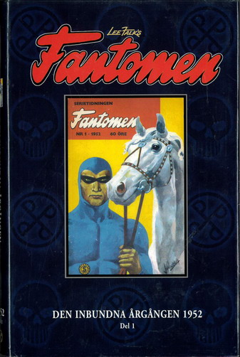 FANTOMEN ÅRGÅNG 1952:1