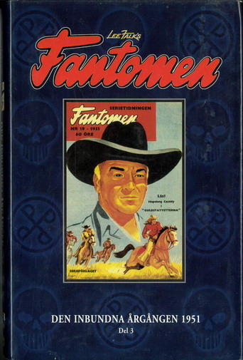FANTOMEN ÅRGÅNG 1951:3