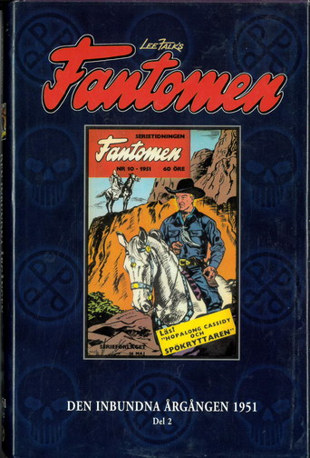 FANTOMEN ÅRGÅNG 1951:2