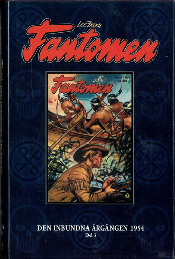 FANTOMEN ÅRGÅNG 1954:3