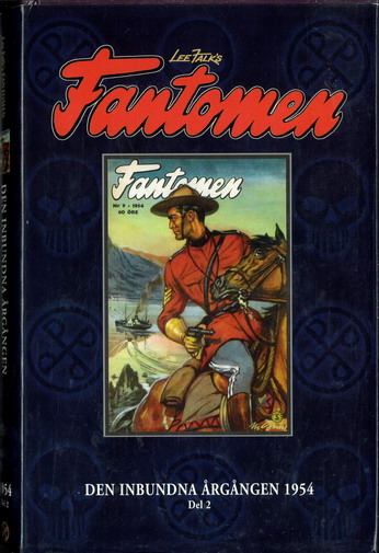 FANTOMEN ÅRGÅNG 1954:2