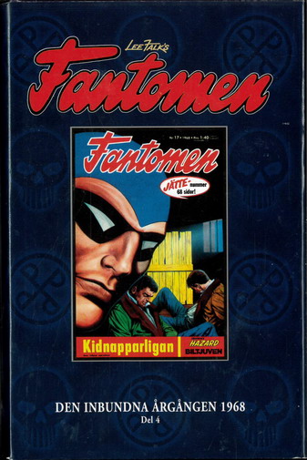 FANTOMEN ÅRGÅNG 1968:4