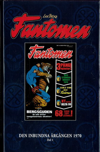 FANTOMEN ÅRGÅNG 1970:1