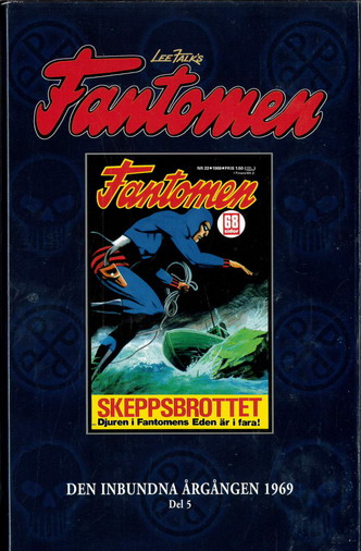 FANTOMEN ÅRGÅNG 1969:5