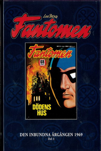 FANTOMEN ÅRGÅNG 1969:3