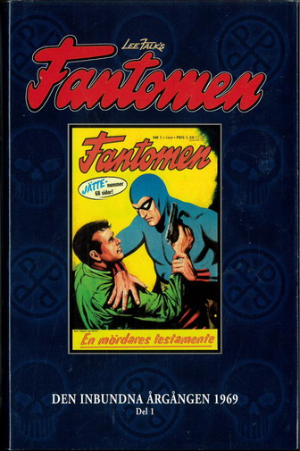 FANTOMEN ÅRGÅNG 1969:1