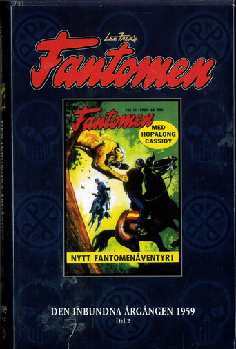 FANTOMEN ÅRGÅNG 1959:2