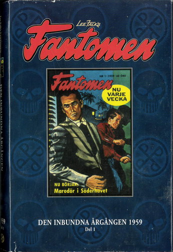 FANTOMEN ÅRGÅNG 1959:1