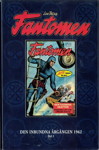 FANTOMEN ÅRGÅNG 1962:2