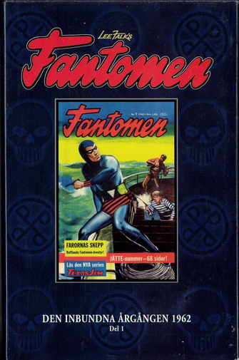 FANTOMEN ÅRGÅNG 1962:1