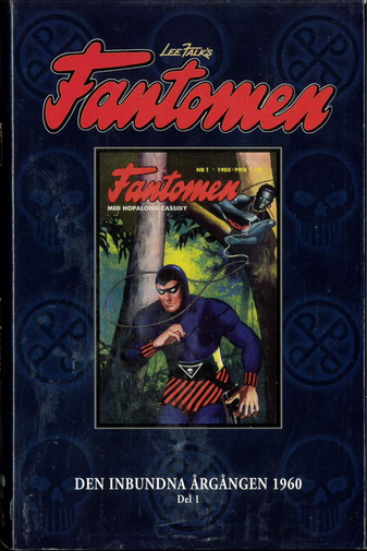 FANTOMEN ÅRGÅNG 1960:1