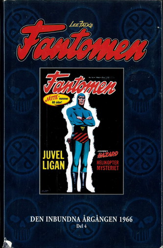 FANTOMEN ÅRGÅNG 1966:4