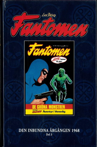 FANTOMEN ÅRGÅNG 1968:3