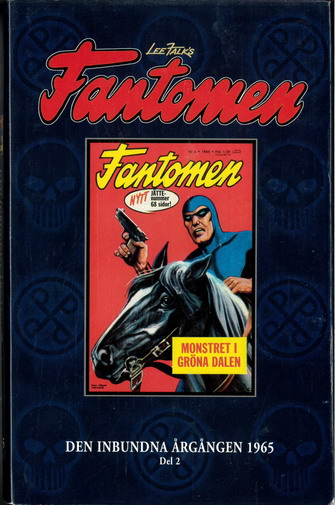FANTOMEN ÅRGÅNG 1965:2