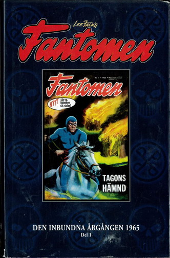 FANTOMEN ÅRGÅNG 1965:1