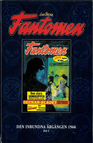 FANTOMEN ÅRGÅNG 1966:3