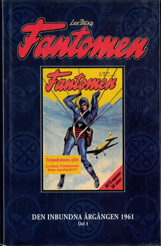 FANTOMEN ÅRGÅNG 1961:3