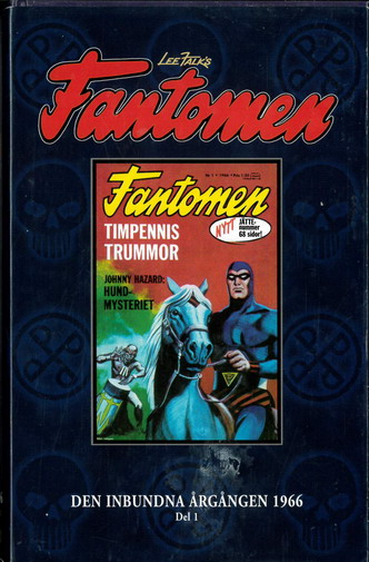 FANTOMEN ÅRGÅNG 1966:1