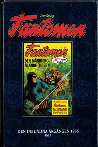 FANTOMEN ÅRGÅNG 1966:2