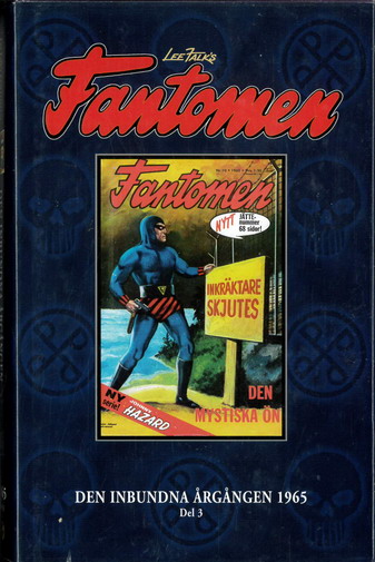 FANTOMEN ÅRGÅNG 1965:3