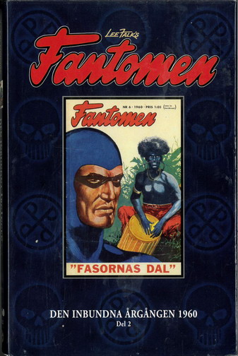 FANTOMEN ÅRGÅNG 1960:2