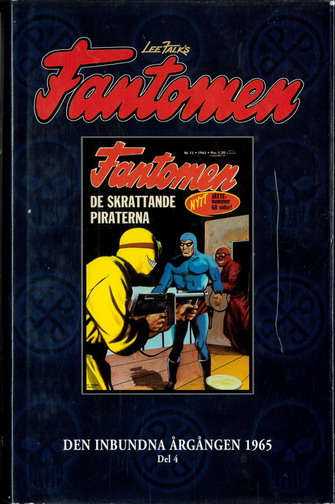 FANTOMEN ÅRGÅNG 1965:4