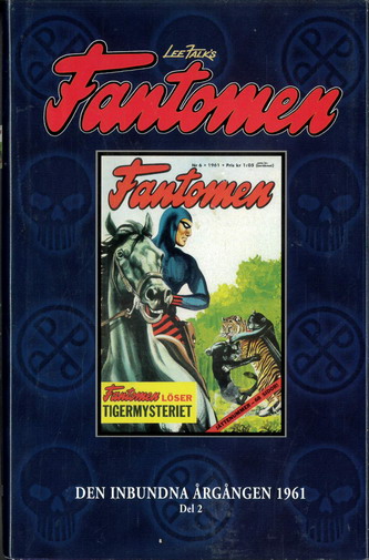 FANTOMEN ÅRGÅNG 1961:2